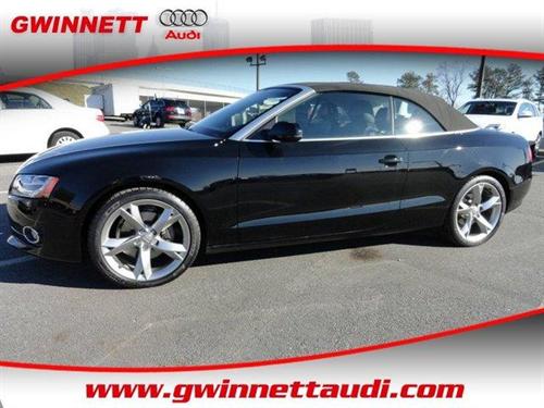 Audi A5 4dr SR5 3.4L Auto 4WD Other