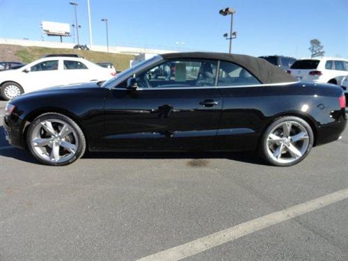 Audi A5 2010 photo 1