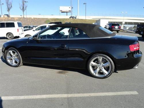 Audi A5 2010 photo 2