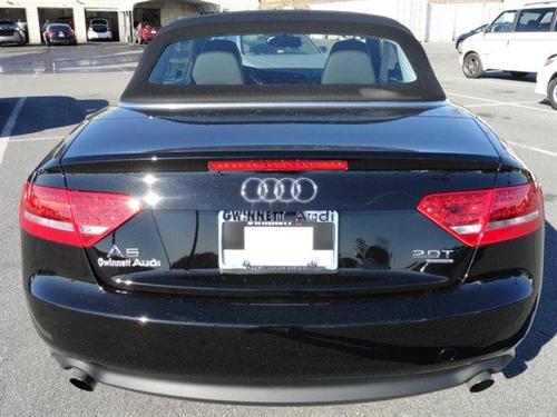 Audi A5 2010 photo 3