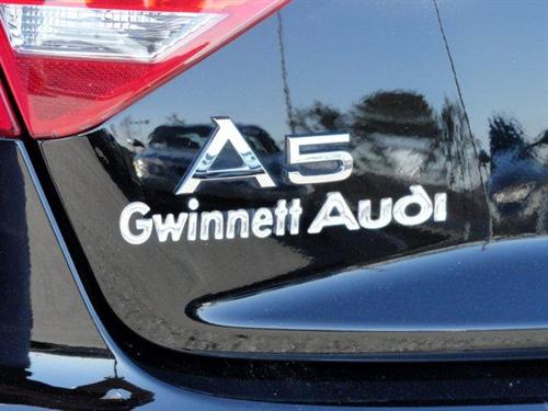 Audi A5 2010 photo 4