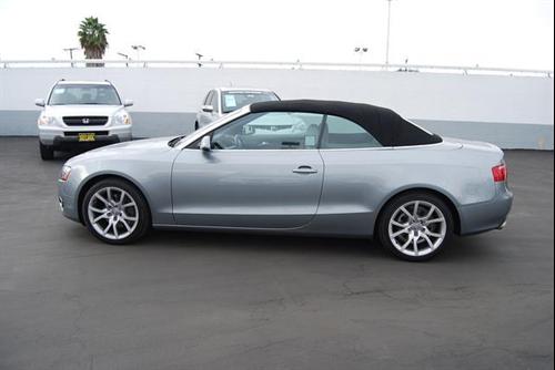 Audi A5 Premium Other