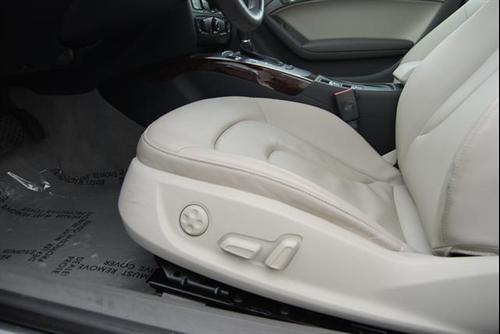 Audi A5 2010 photo 2