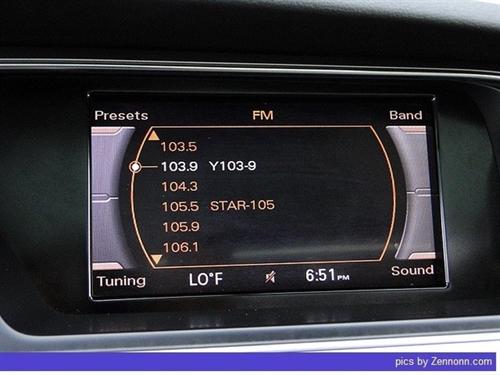 Audi A5 2010 photo 1