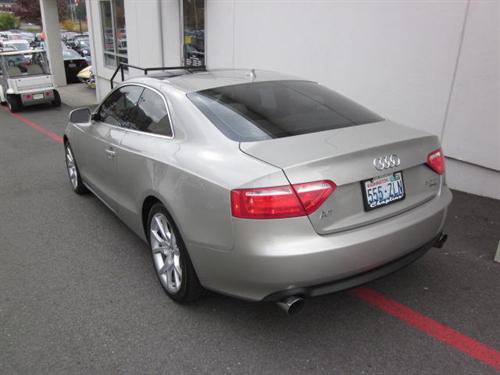 Audi A5 2010 photo 1