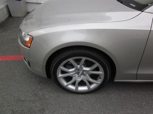 Audi A5 2010 photo 2