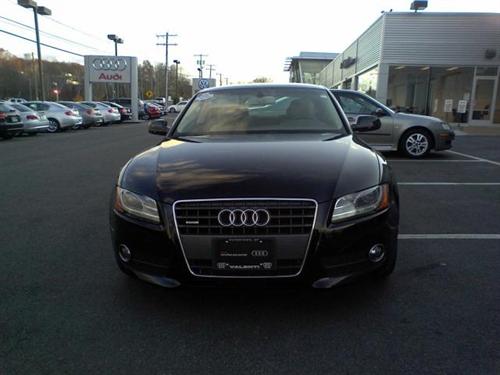 Audi A5 2010 photo 1