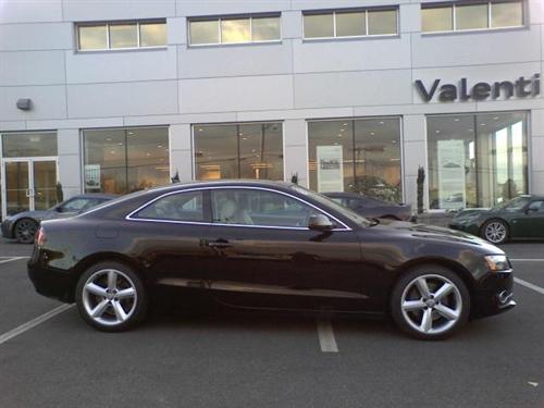 Audi A5 2010 photo 2