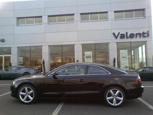 Audi A5 2010 photo 3