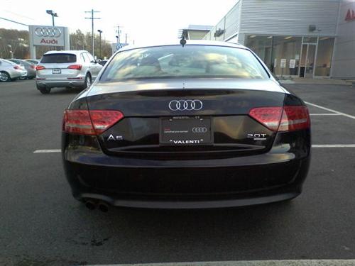 Audi A5 2010 photo 4