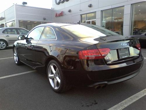 Audi A5 2010 photo 5