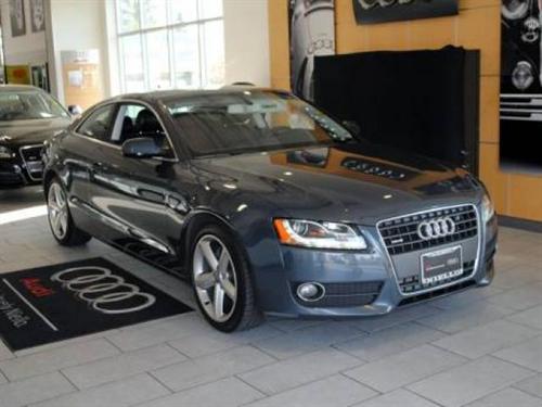 Audi A5 2010 photo 1