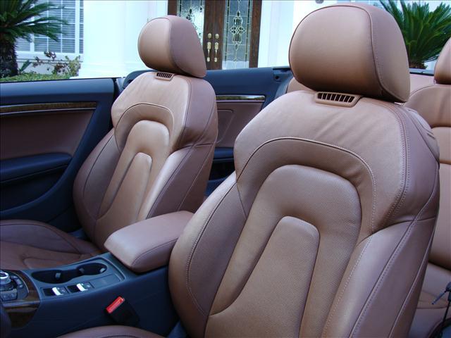 Audi A5 2010 photo 52