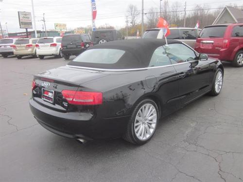 Audi A5 2010 photo 1