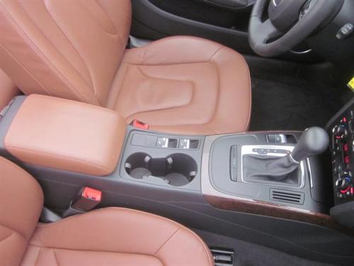 Audi A5 2010 photo 3