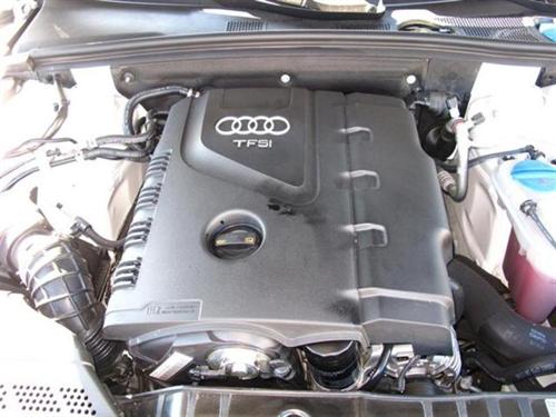 Audi A5 2011 photo 1