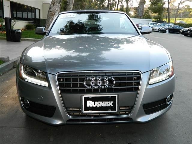 Audi A5 2011 photo 1