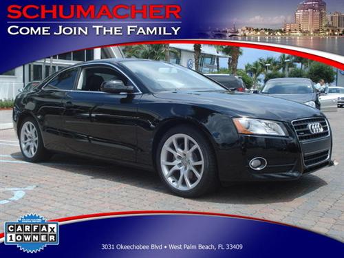 Audi A5 4matic 4dr 3.5L AWD SUV Other