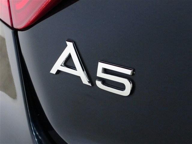 Audi A5 2011 photo 5