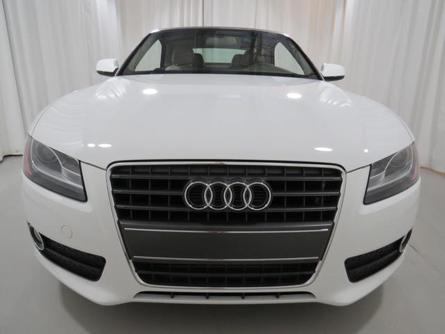 Audi A5 Premium Unspecified