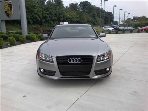 Audi A5 2011 photo 3