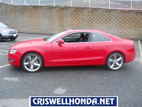 Audi A5 2011 photo 2