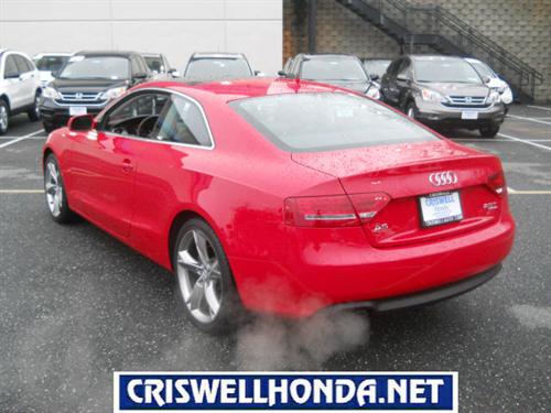 Audi A5 2011 photo 3