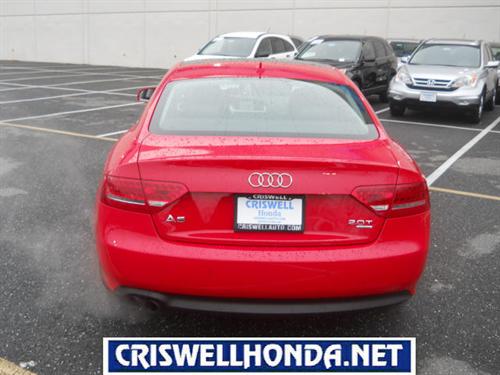 Audi A5 2011 photo 4