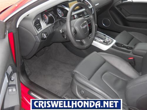 Audi A5 2011 photo 5