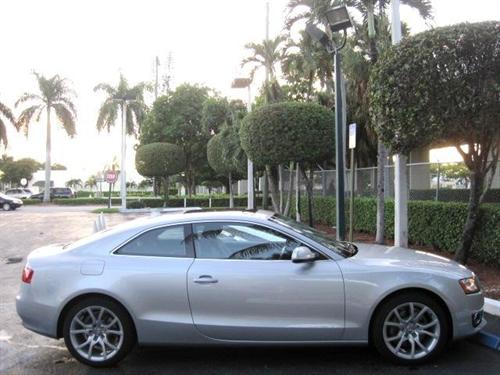 Audi A5 2011 photo 4