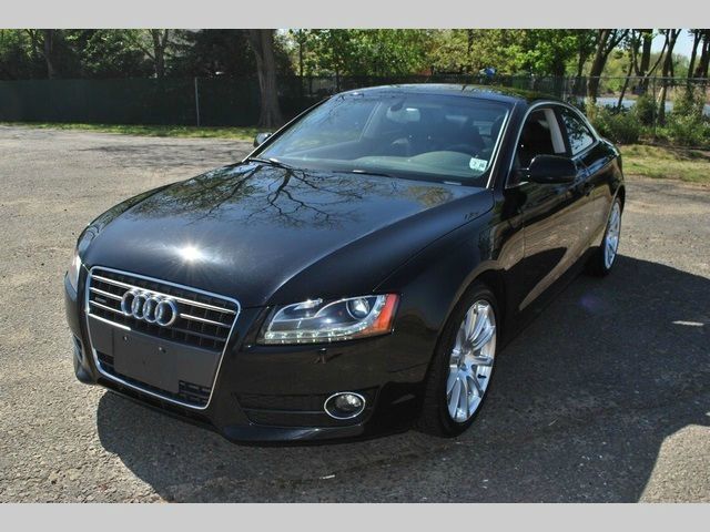 Audi A5 2011 photo 3