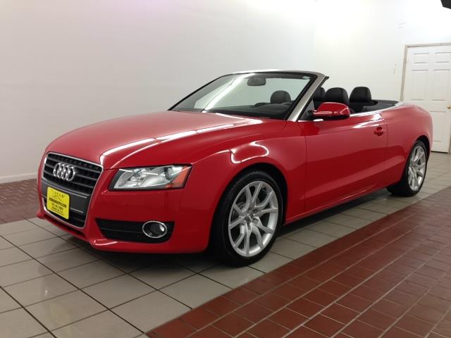 Audi A5 2011 photo 1