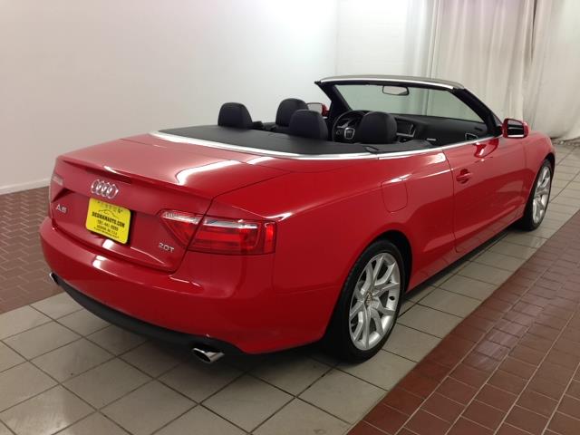 Audi A5 2011 photo 2