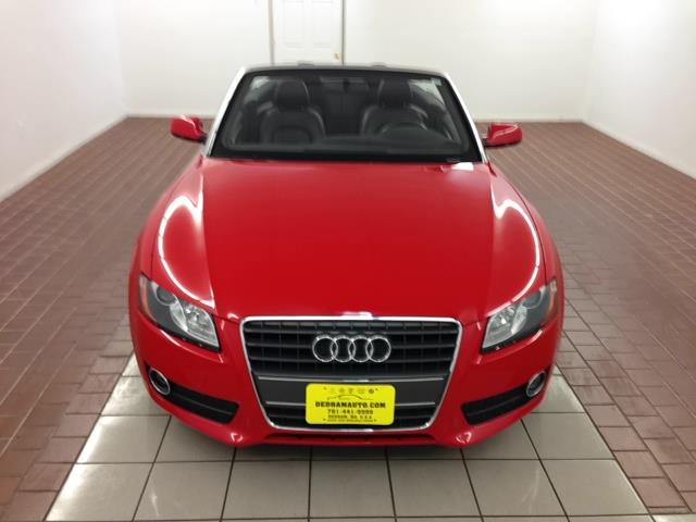 Audi A5 2011 photo 3