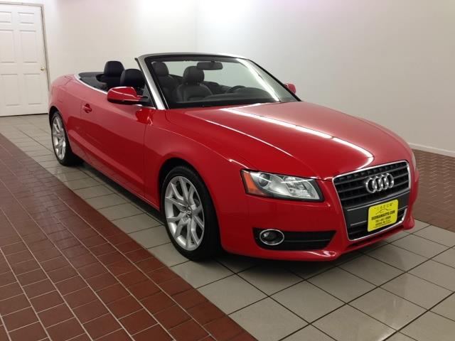 Audi A5 2011 photo 4