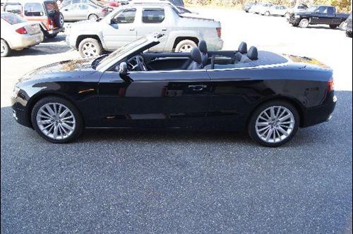 Audi A5 2011 photo 1