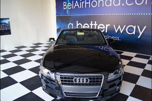 Audi A5 2011 photo 2