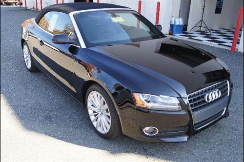 Audi A5 2011 photo 3