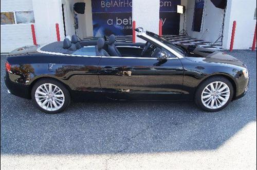 Audi A5 2011 photo 5