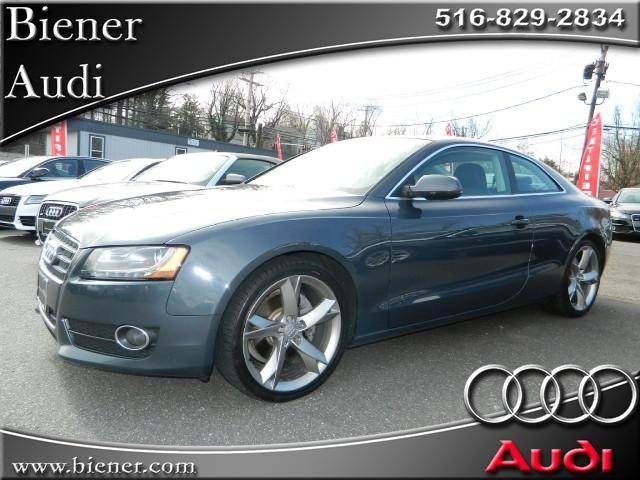 Audi A5 2011 photo 4
