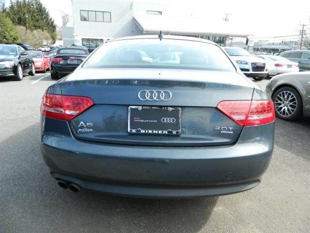 Audi A5 2011 photo 5