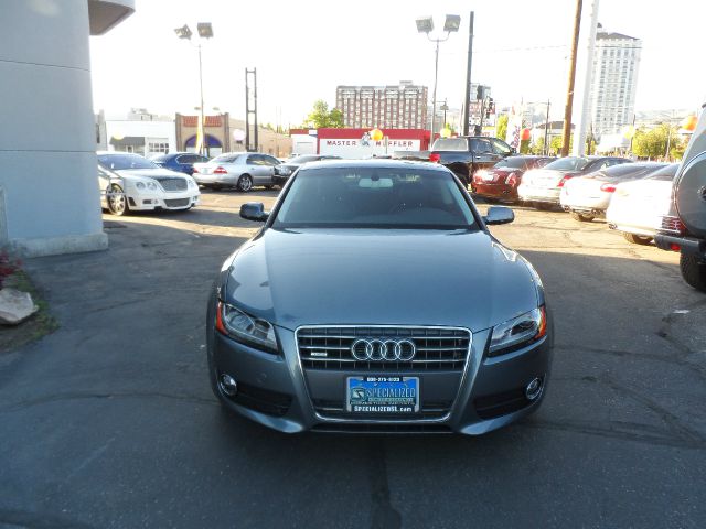 Audi A5 2012 photo 1