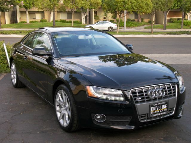 Audi A5 2012 photo 3