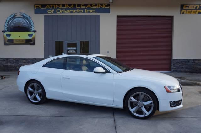 Audi A5 2012 photo 3