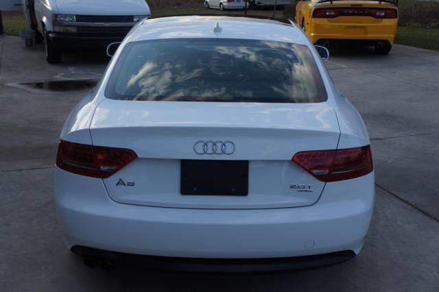 Audi A5 2012 photo 4