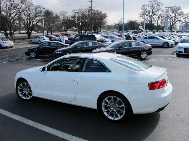 Audi A5 2013 photo 4