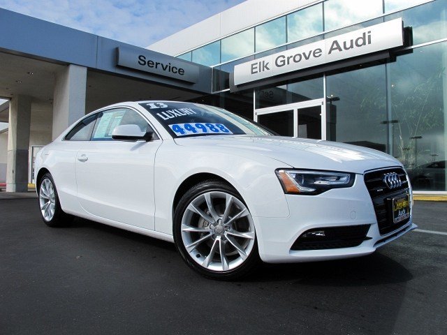 Audi A5 4dr SR5 3.4L Auto 4WD Unspecified