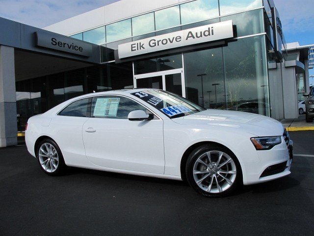 Audi A5 2013 photo 1