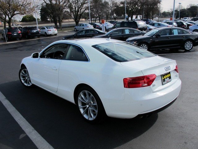 Audi A5 2013 photo 3