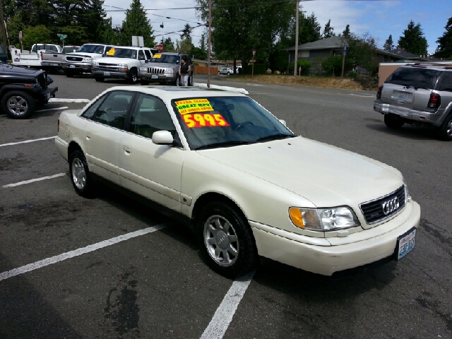 Audi A6 RT/ Hemi/custom Sedan